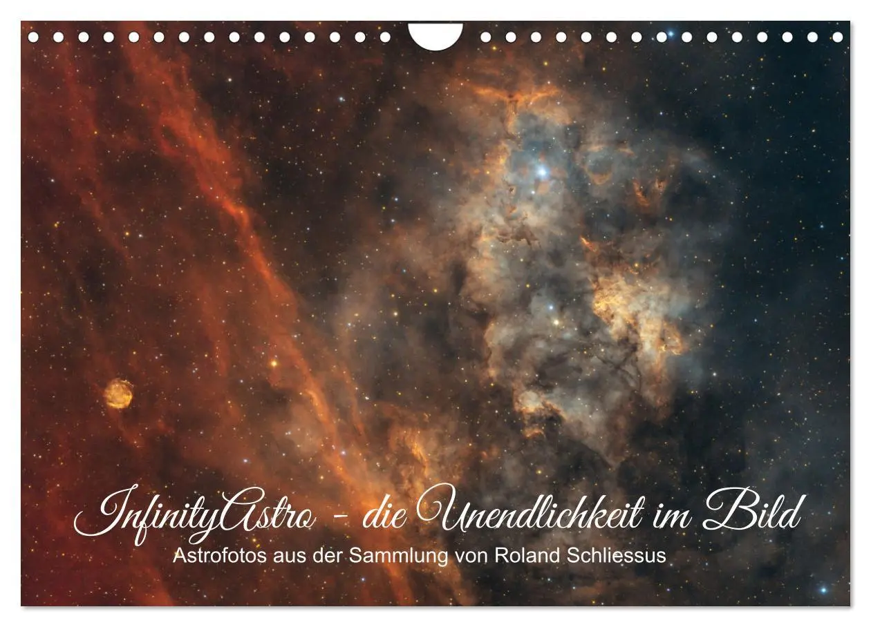 Cover: 9783457354490 | InfinityAstro - die Unendlichkeit im Bild - Astrofotos von Roland...