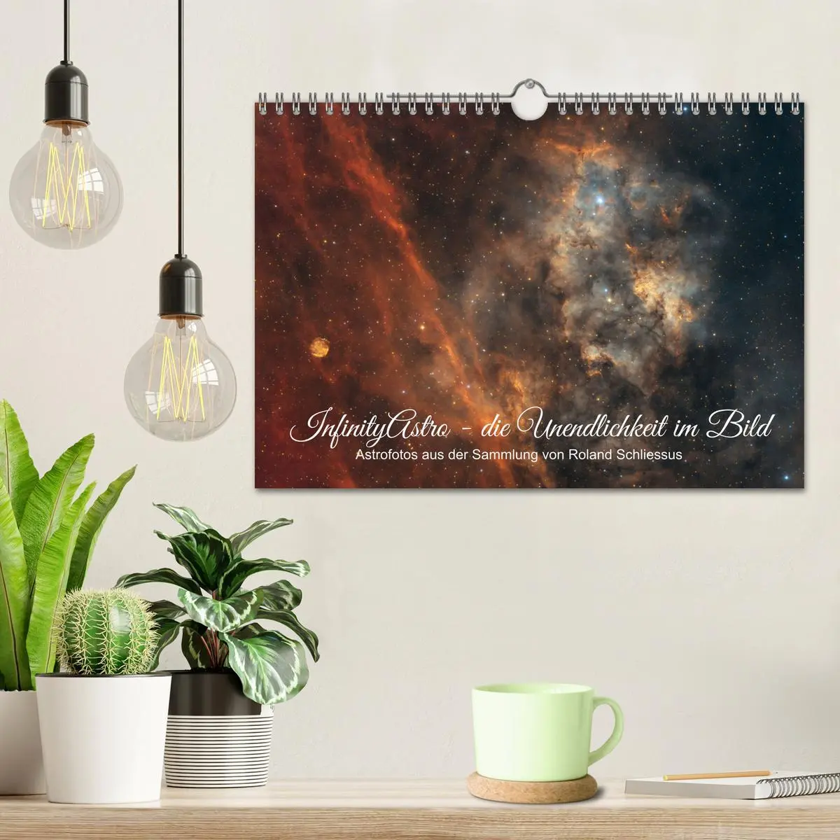 Bild: 9783457354490 | InfinityAstro - die Unendlichkeit im Bild - Astrofotos von Roland...