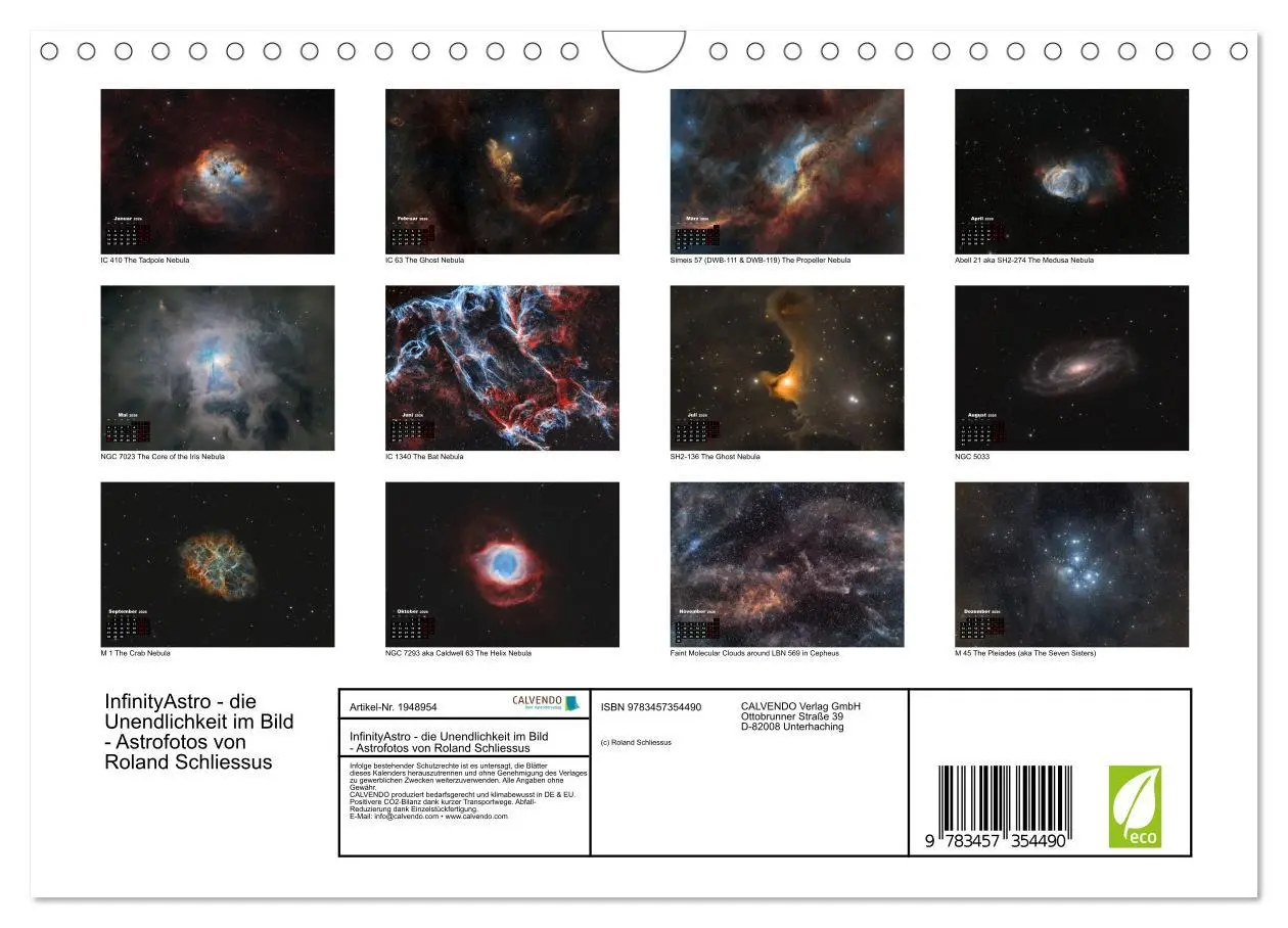 Bild: 9783457354490 | InfinityAstro - die Unendlichkeit im Bild - Astrofotos von Roland...