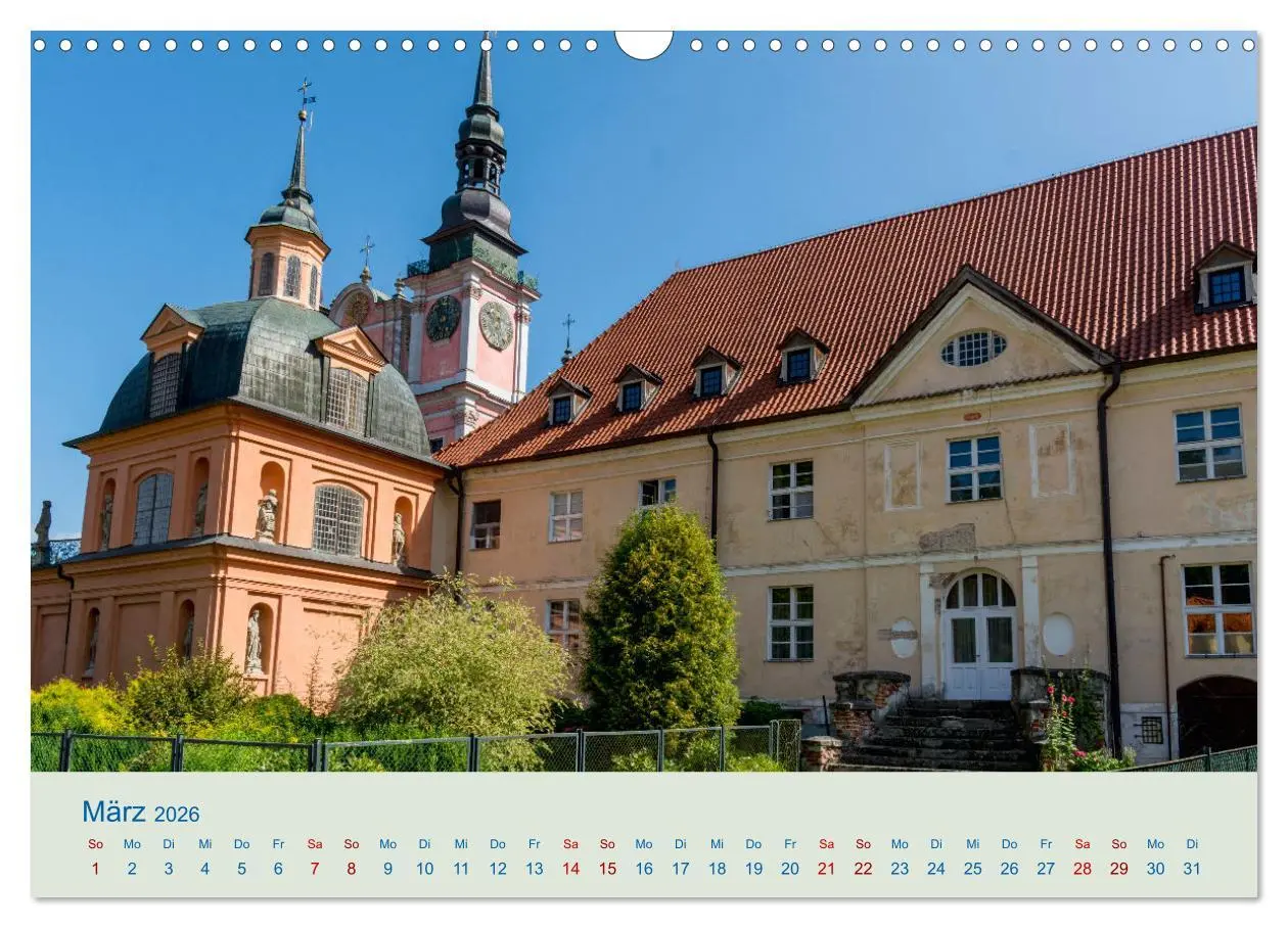 Bild: 9783457734490 | Wunderschönes Masuren (Wandkalender 2026 DIN A3 quer), CALVENDO...