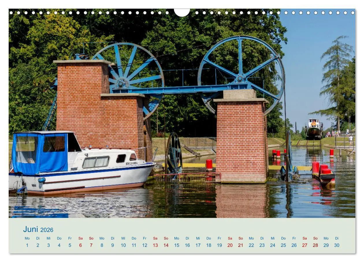 Bild: 9783457734490 | Wunderschönes Masuren (Wandkalender 2026 DIN A3 quer), CALVENDO...