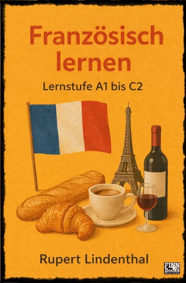 Cover: 9783565404490 | Französisch lernen | Lernstufe A1 bis C2.DE | Rupert Lindenthal | Buch