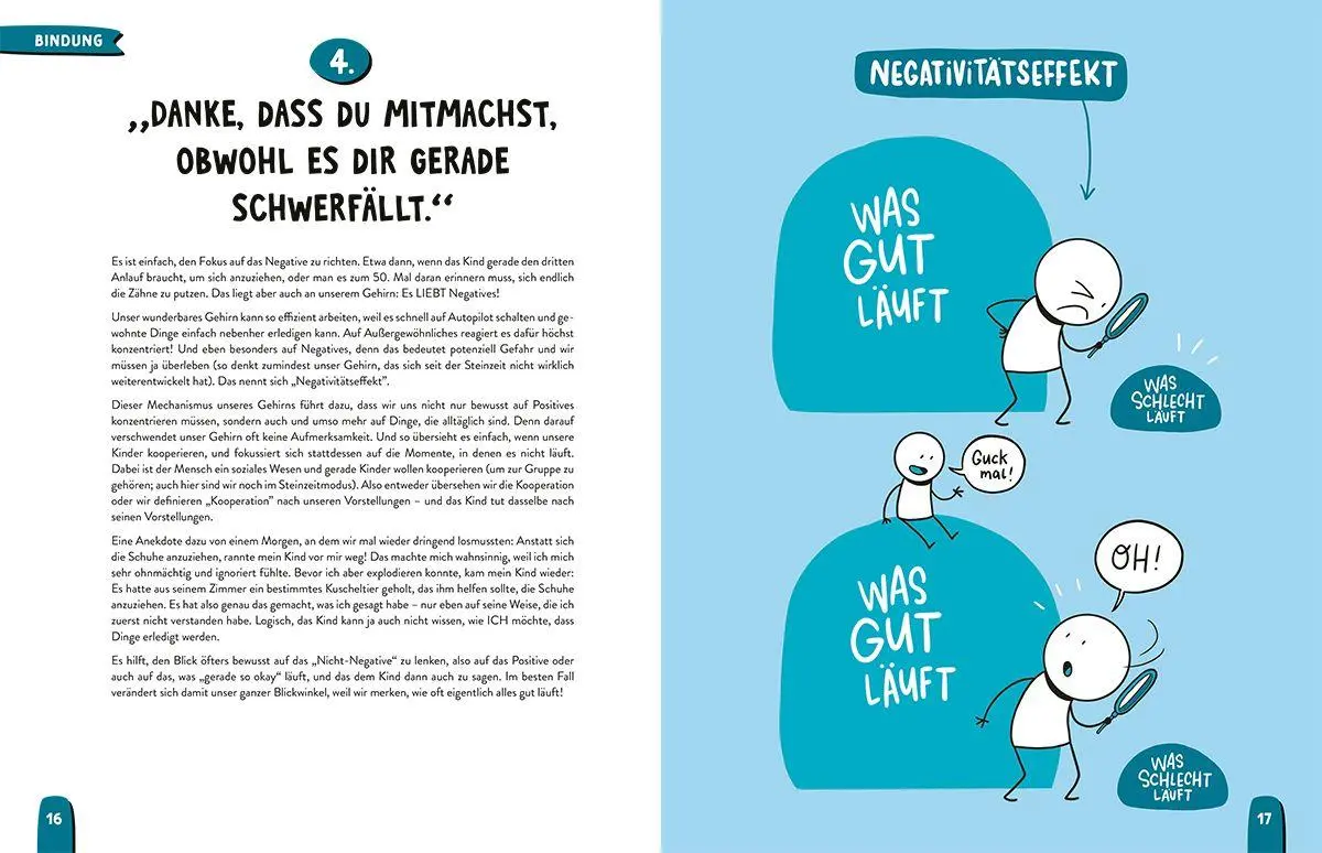 Bild: 9783735854490 | 50 Sätze, die Familien stark machen | Johanna Baumann | Taschenbuch