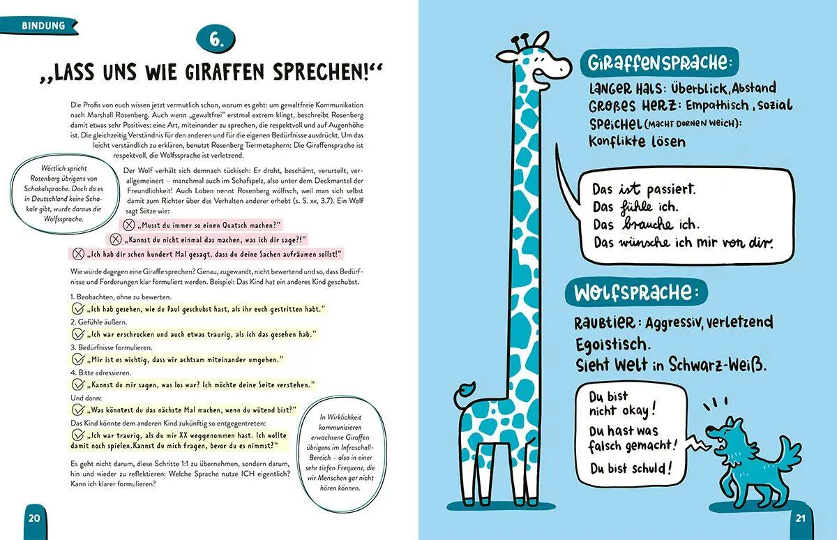 Bild: 9783735854490 | 50 Sätze, die Familien stark machen | Johanna Baumann | Taschenbuch