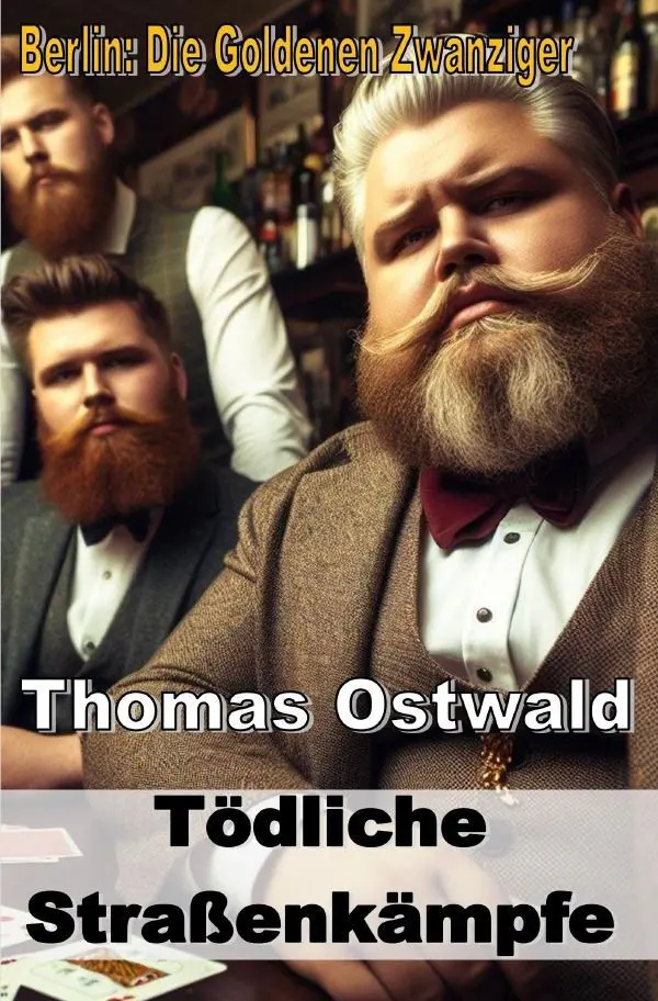 Cover: 9783758484490 | Tödliche Straßenkämpfe | DE | Thomas Ostwald | Taschenbuch | 196 S.