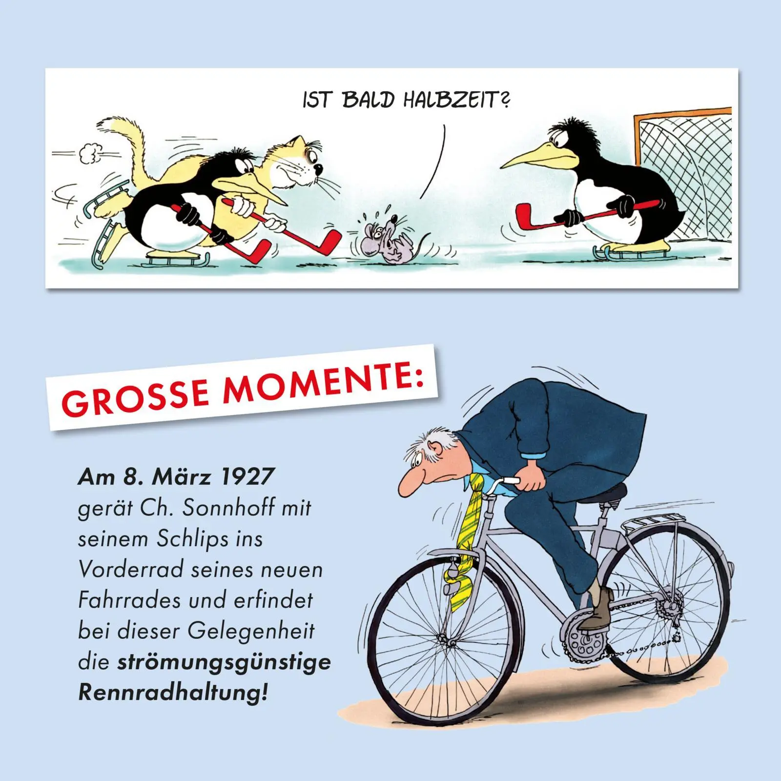 Bild: 9783830344490 | Viel Spaß beim Sport | Uli Stein | Buch | Uli Stein Viel Spaß | 48 S.