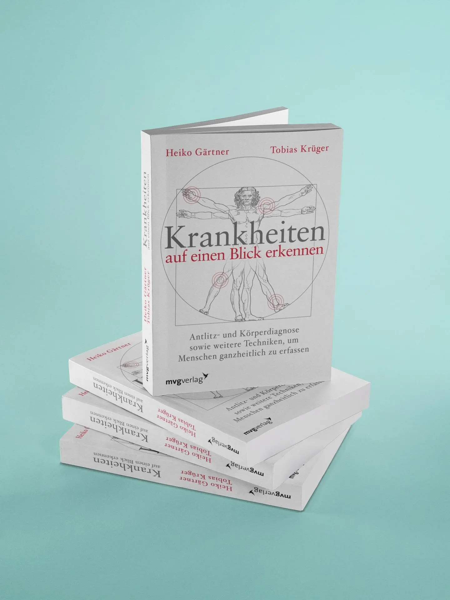 Bild: 9783868824490 | Krankheiten auf einen Blick erkennen | Heiko Gärtner (u. a.) | Buch
