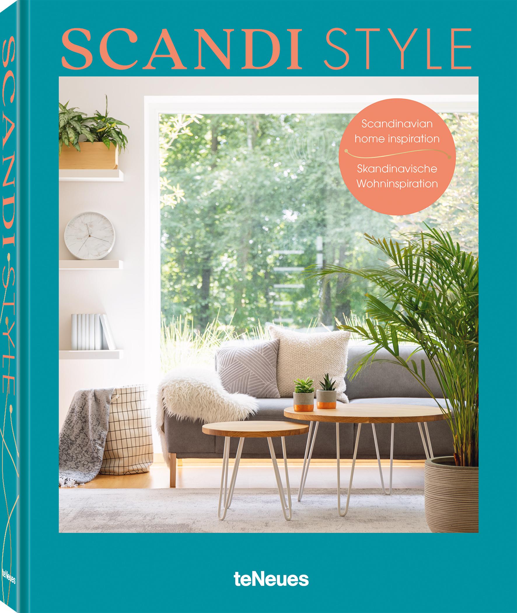 Cover: 9783961714490 | Scandi Style | Skandinavische Wohninspiration | Claire Bingham | Buch