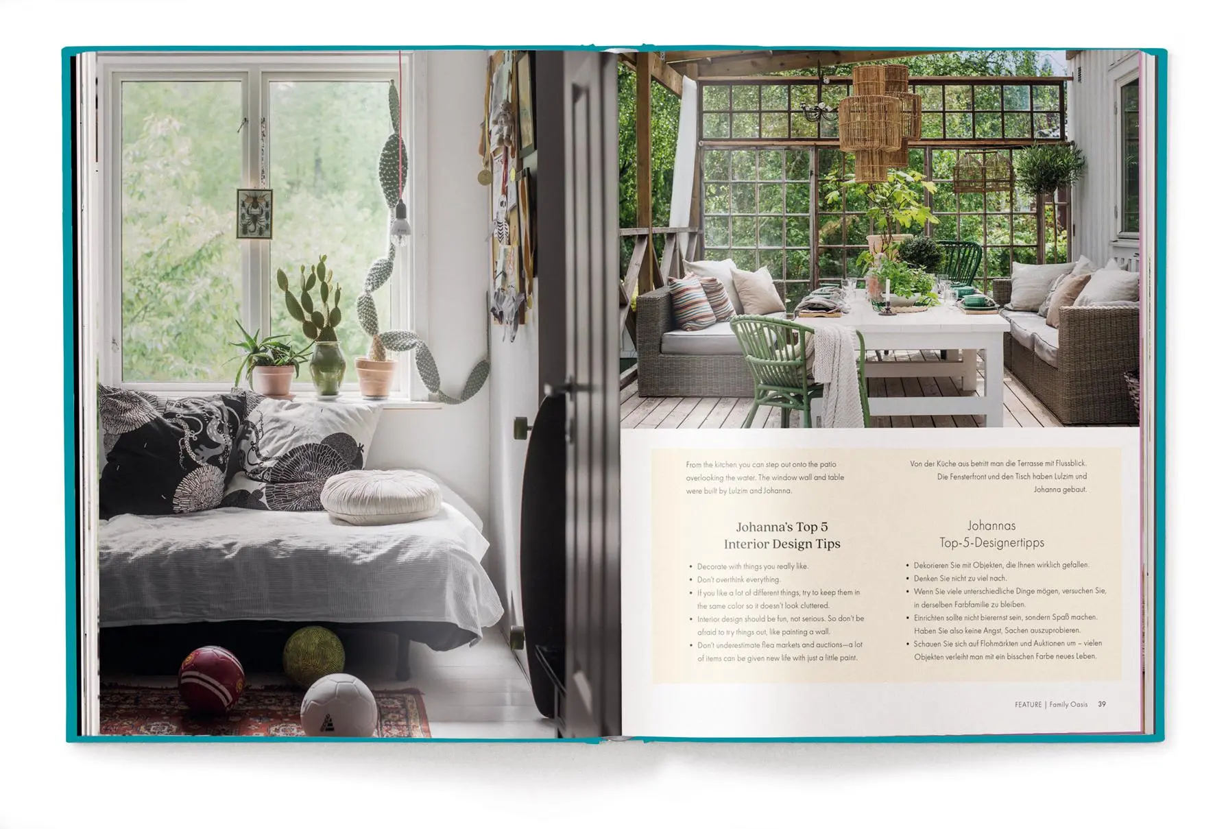 Bild: 9783961714490 | Scandi Style | Skandinavische Wohninspiration | Claire Bingham | Buch