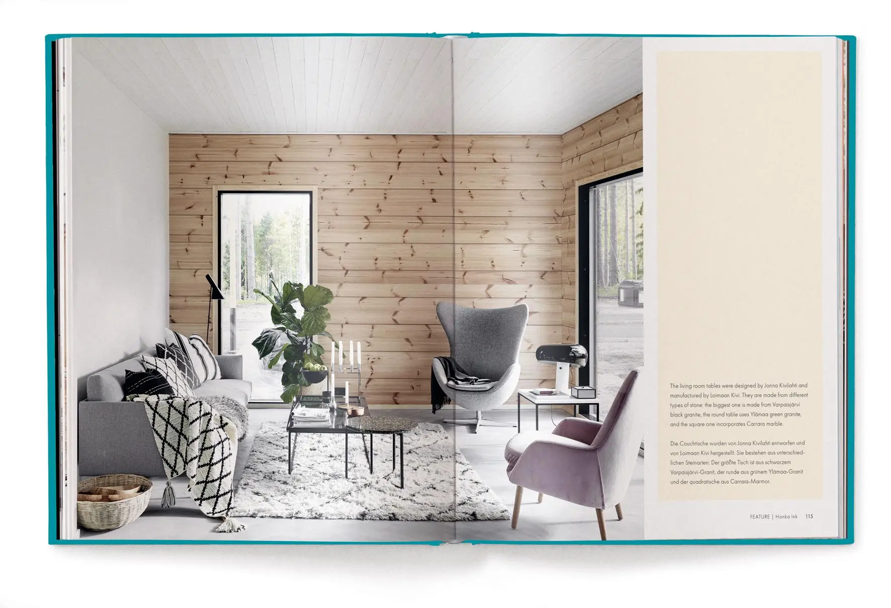 Bild: 9783961714490 | Scandi Style | Skandinavische Wohninspiration | Claire Bingham | Buch