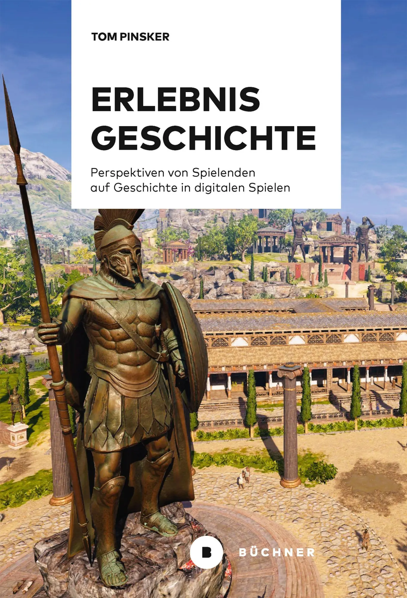 Cover: 9783963174490 | Erlebnis Geschichte | Tom Pinsker | Buch | 532 S. | Deutsch | 2026
