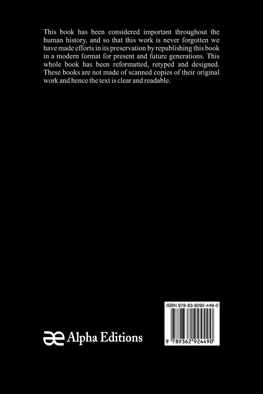 Rückseite: 9789362924490 | Pushing to the Front | Orison Swett Marden | Taschenbuch | Englisch