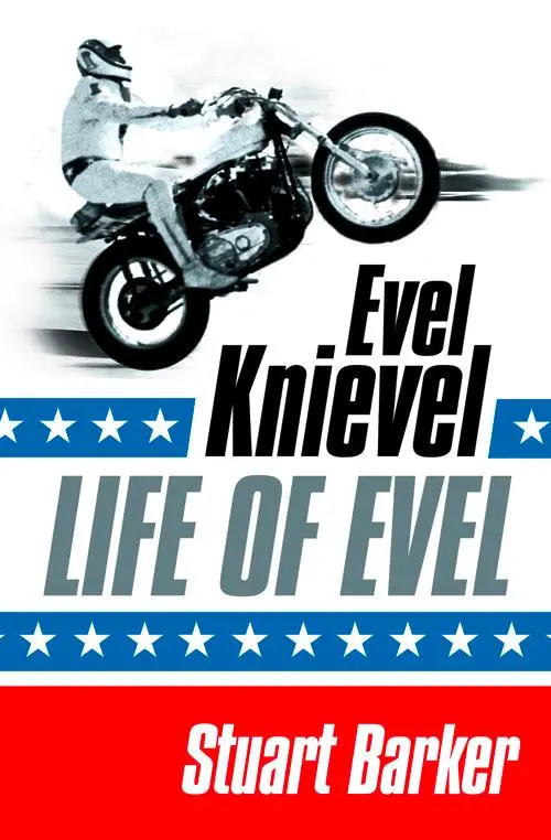 Cover: 9780007184590 | Life of Evel | Evel Knievel | Stuart Barker | Taschenbuch | Englisch