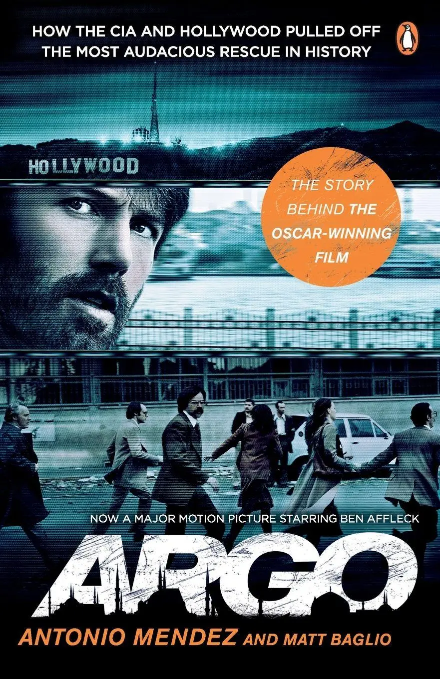 Cover: 9780241964590 | Argo | Antonio Mendez (u. a.) | Taschenbuch | 310 S. | Englisch | 2012