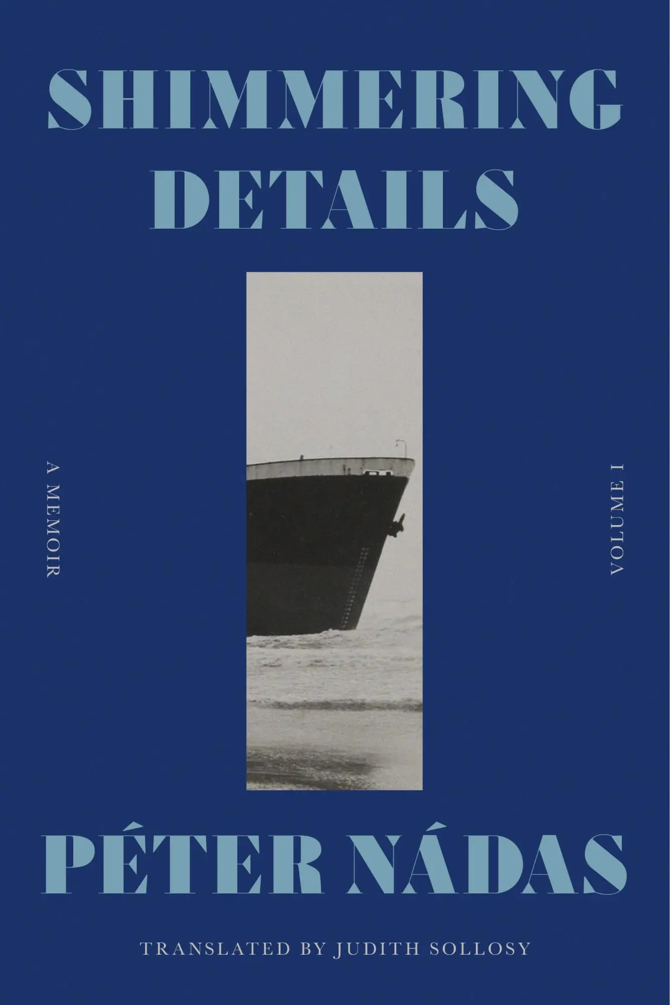 Cover: 9780374174590 | Shimmering Details, Volume 1: A Memoir | Péter Nádas | Buch | Gebunden