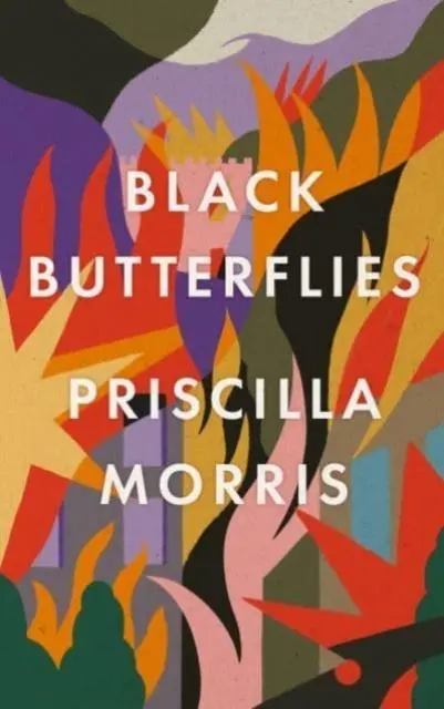 Cover: 9780715654590 | Black Butterflies | Shortlisted for the Women's Prize 2023 | Morris