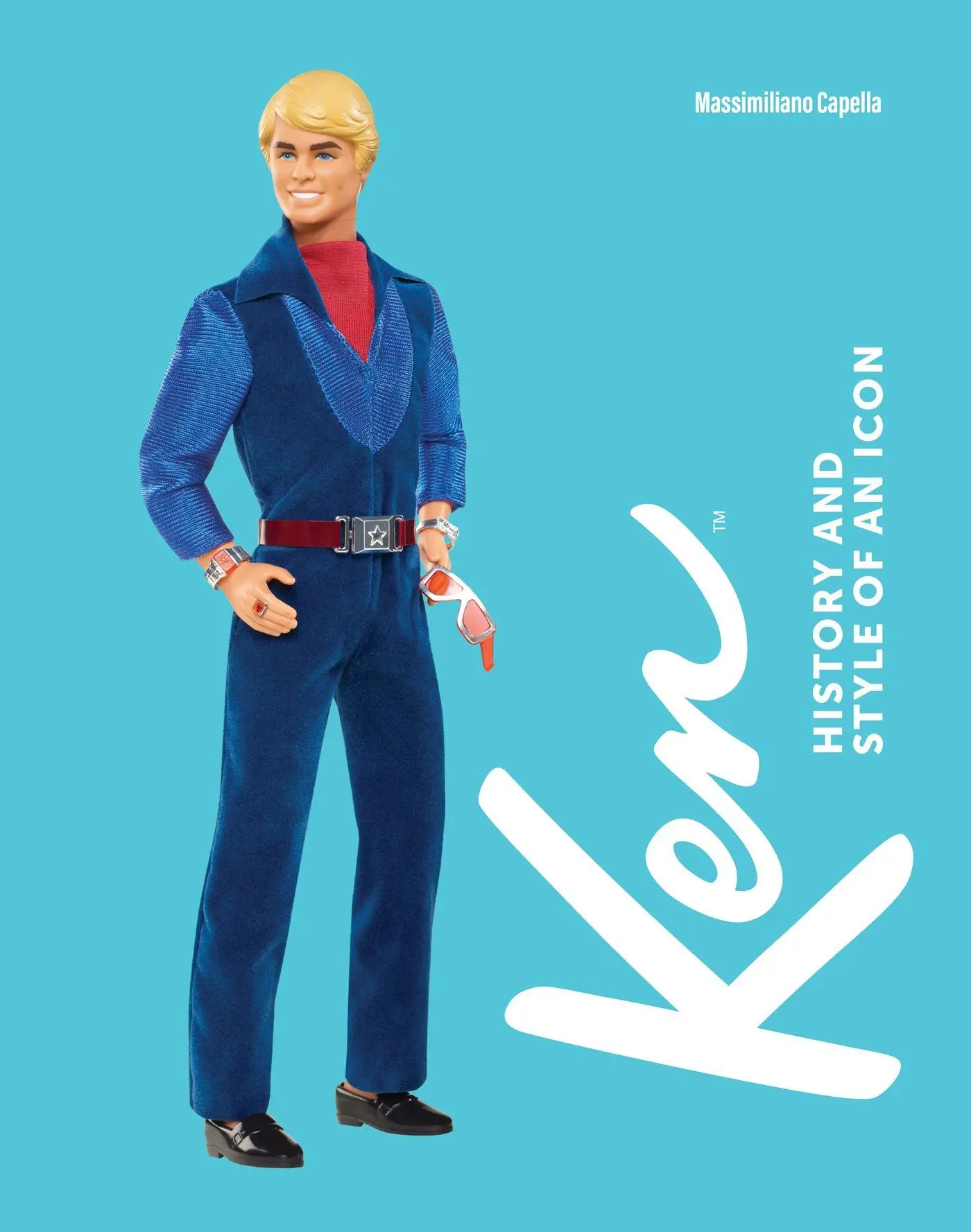 Cover: 9781419784590 | Ken | History and Style of an Icon | Massimiliano Capella | Buch