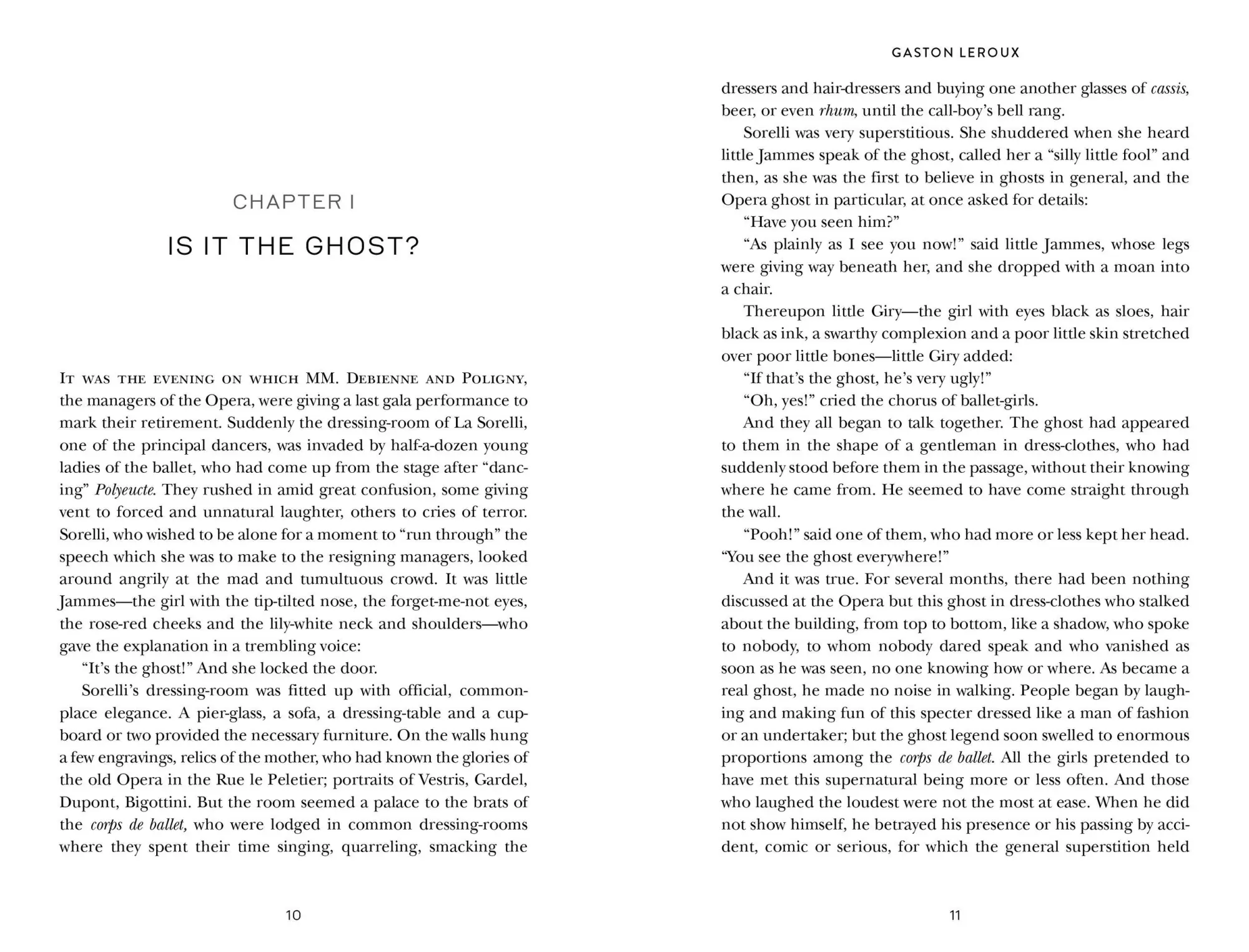 Bild: 9781454954590 | The Phantom of the Opera | Gaston Leroux | Taschenbuch | Englisch