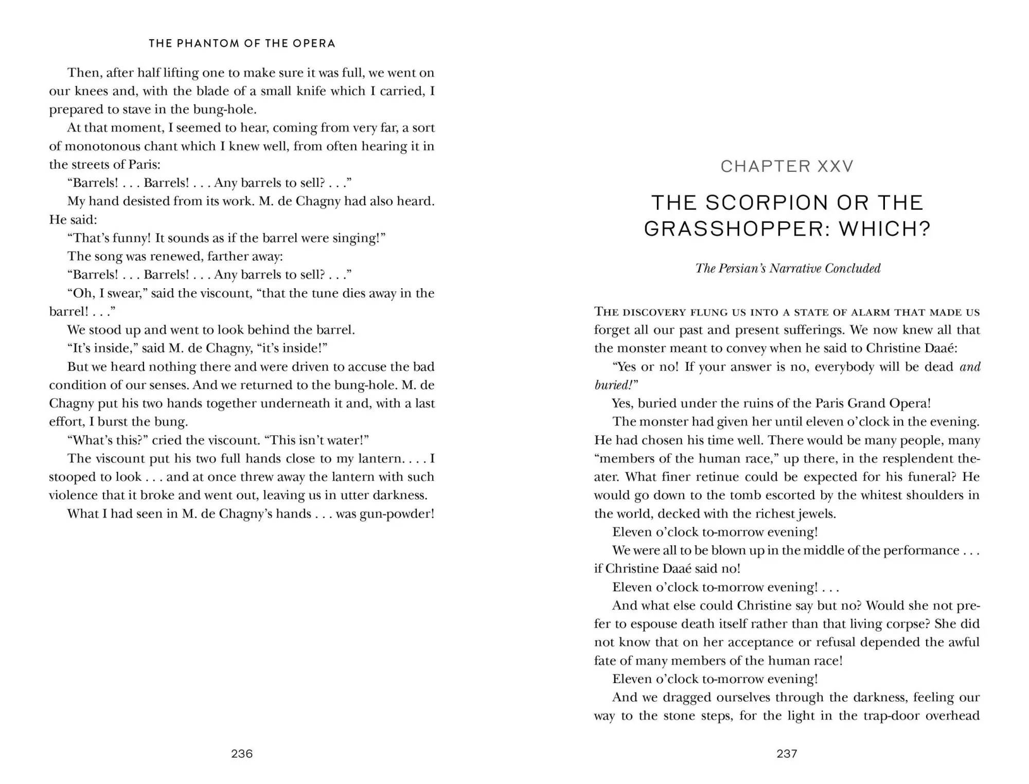 Bild: 9781454954590 | The Phantom of the Opera | Gaston Leroux | Taschenbuch | Englisch