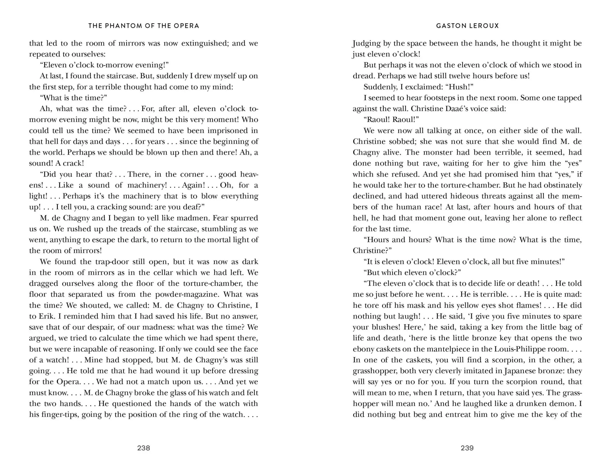Bild: 9781454954590 | The Phantom of the Opera | Gaston Leroux | Taschenbuch | Englisch