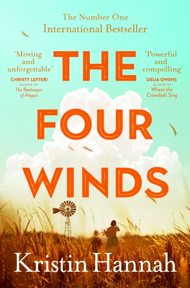Cover: 9781529054590 | The Four Winds | Kristin Hannah | Taschenbuch | A-format paperback