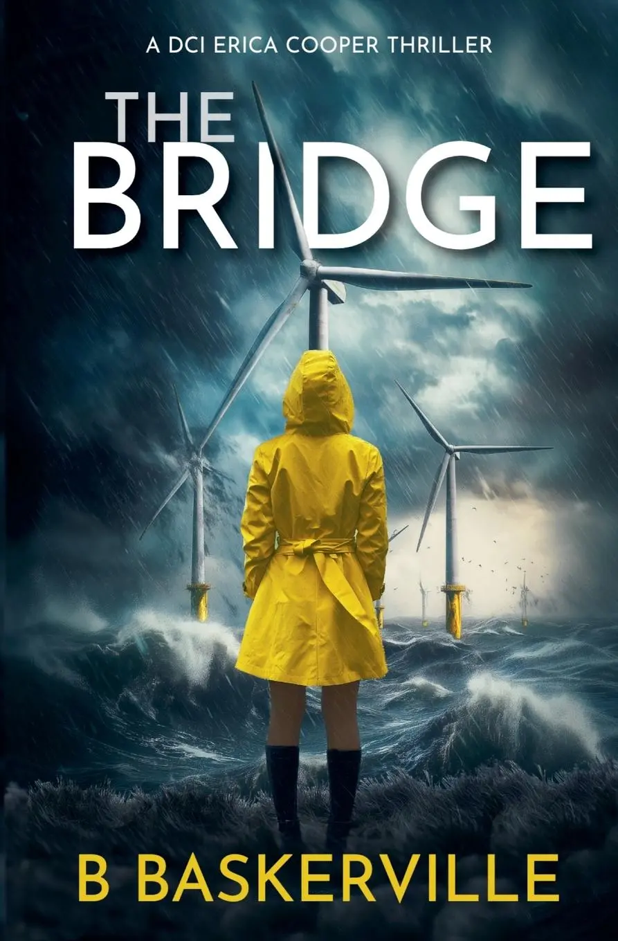 Cover: 9781739244590 | The Bridge | B. Baskerville | Taschenbuch | Englisch | 2024