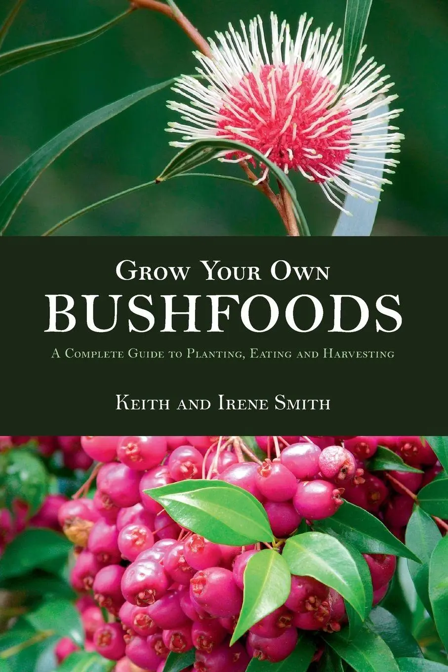Cover: 9781864364590 | Grow Your Own Bushfoods | Keith Smith | Taschenbuch | Englisch | 2024