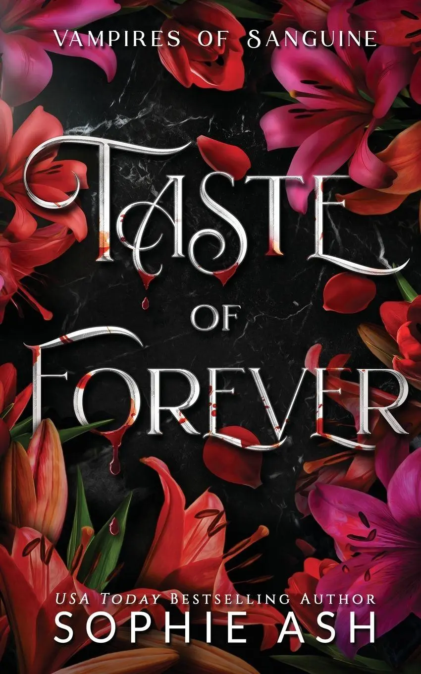 Cover: 9781959714590 | Taste of Forever | Crystal Ash | Taschenbuch | Englisch | 2025