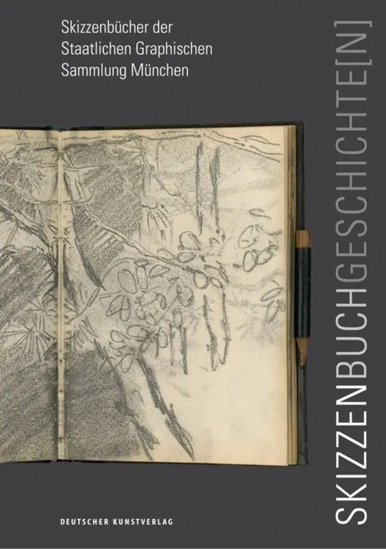 Cover: 9783422074590 | Skizzenbuchgeschichte[n] | Christiane Schachtner (u. a.) | Buch | 2018