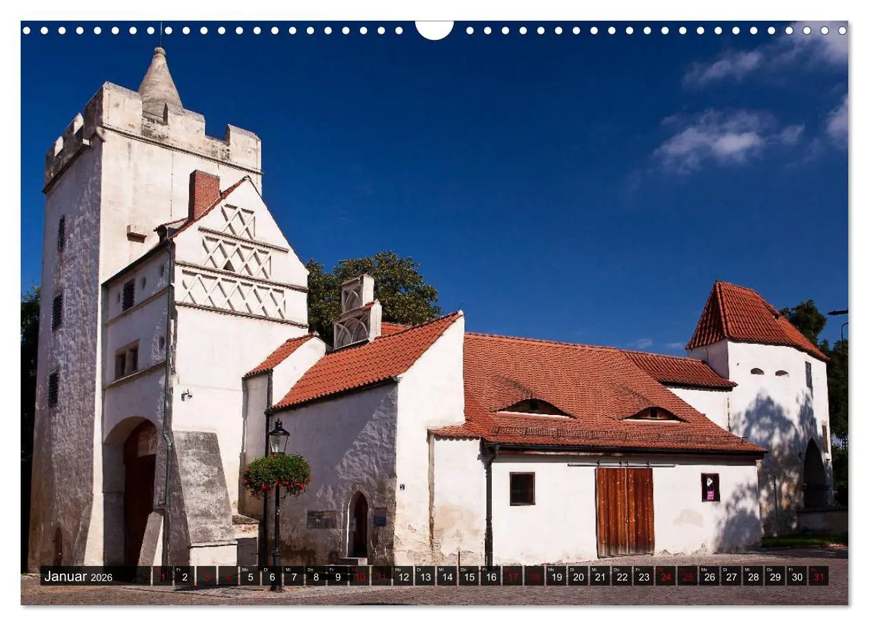 Bild: 9783457894590 | Naumburg - Kleinod an der Saale (Wandkalender 2026 DIN A3 quer),...