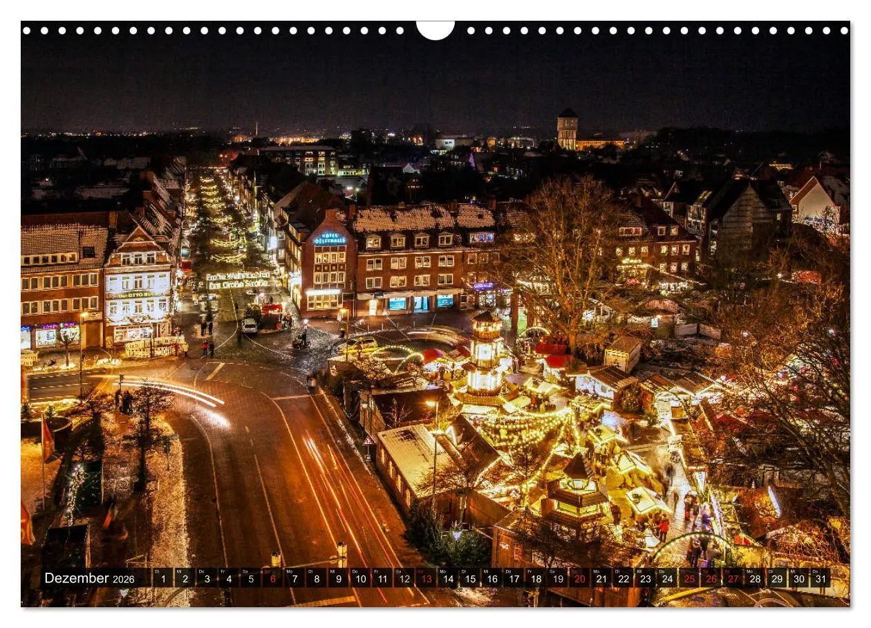 Bild: 9783457964590 | EMDEN Seehafenstadt mit Flair (Wandkalender 2026 DIN A3 quer),...