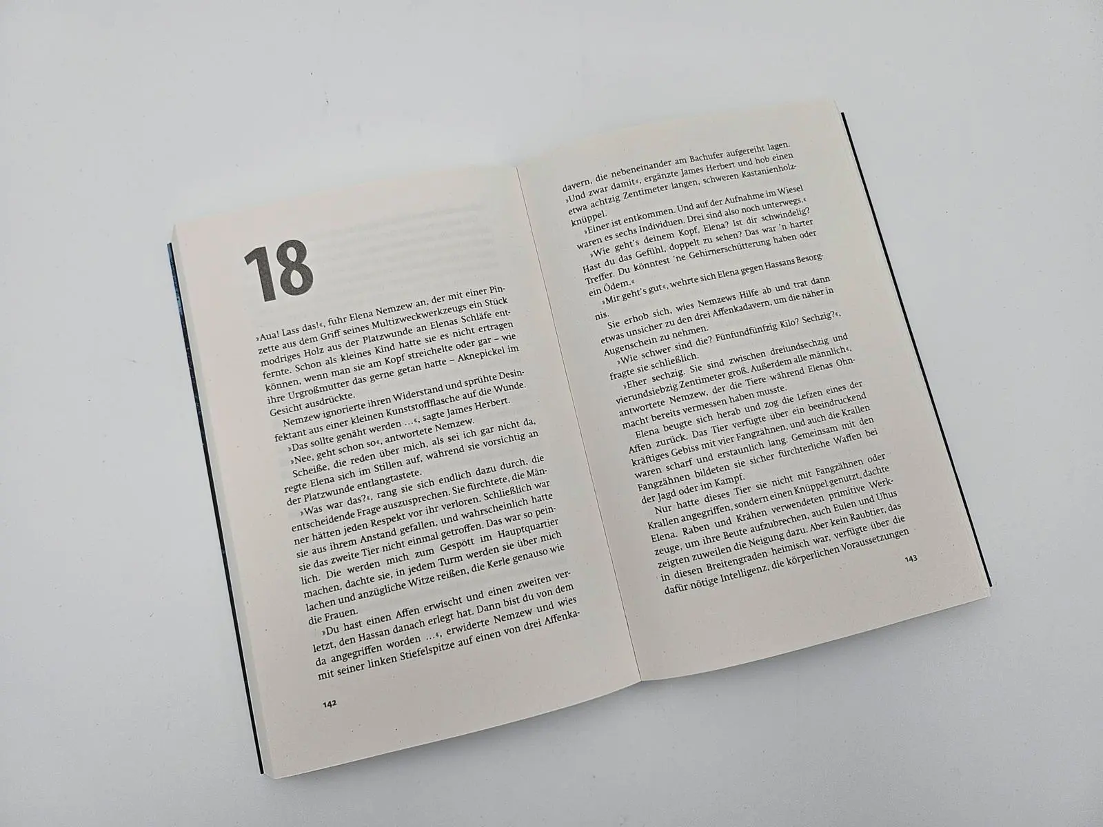 Bild: 9783492064590 | Instinct - Der Tod in den Wäldern | David Gray | Taschenbuch | 304 S.