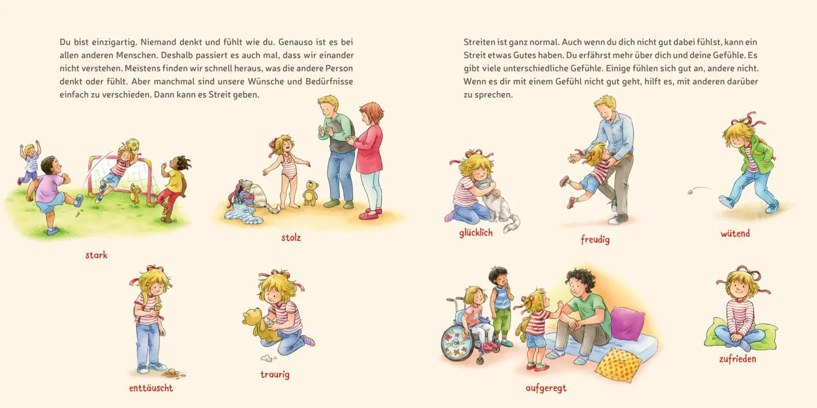Bild: 9783551084590 | LESEMAUS 97: Conni lernt teilen, vertrauen und sich vertragen | Buch