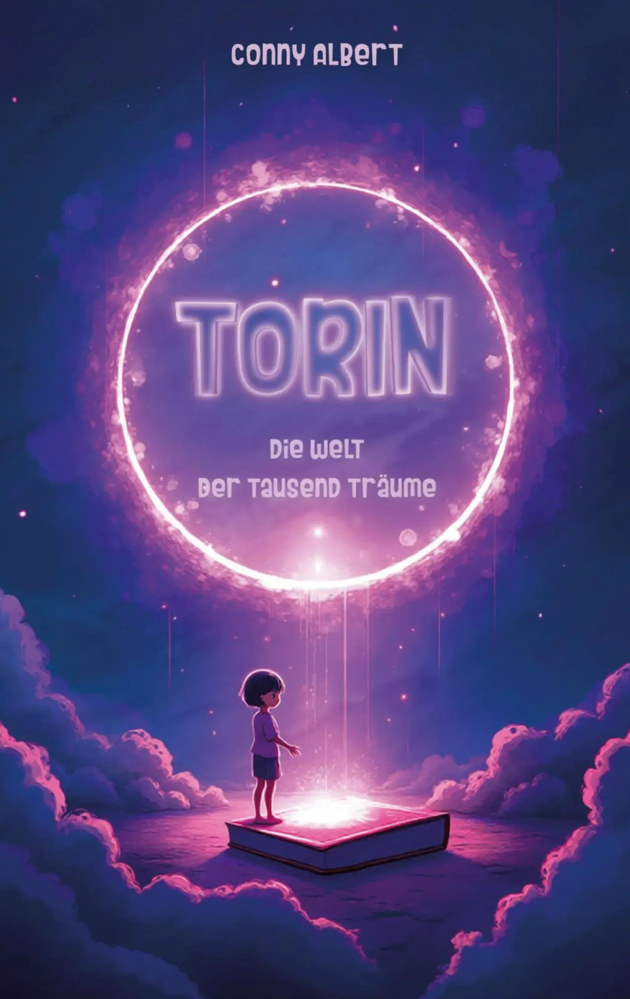 Cover: 9783695184590 | Torin | Die Welt der tausend Träume | Conny Albert | Taschenbuch
