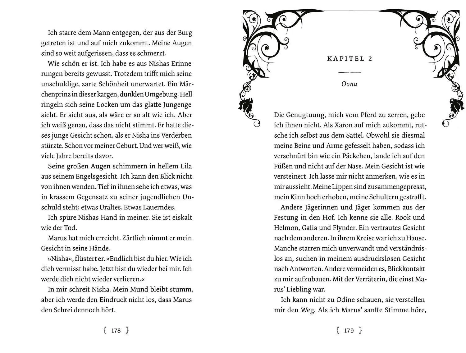 Bild: 9783751204590 | Bloodsong 2. Oonas Traum | Isabell May | Taschenbuch | Bloodsong