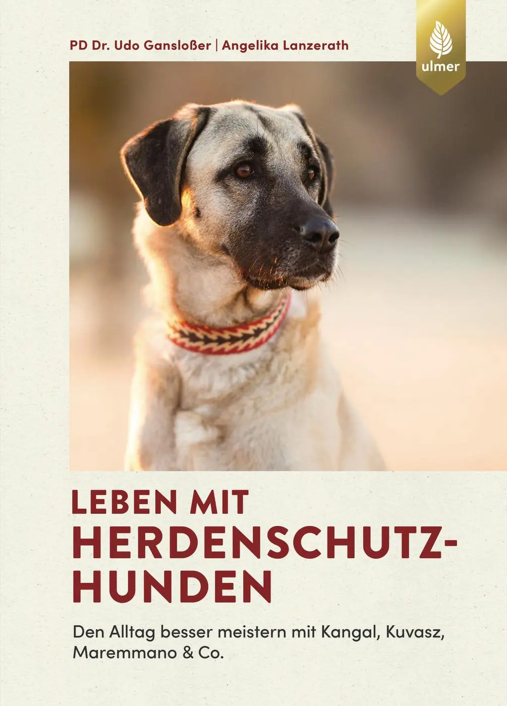 Cover: 9783818624590 | Leben mit Herdenschutzhunden | Udo Gansloßer (u. a.) | Buch | 144 S.