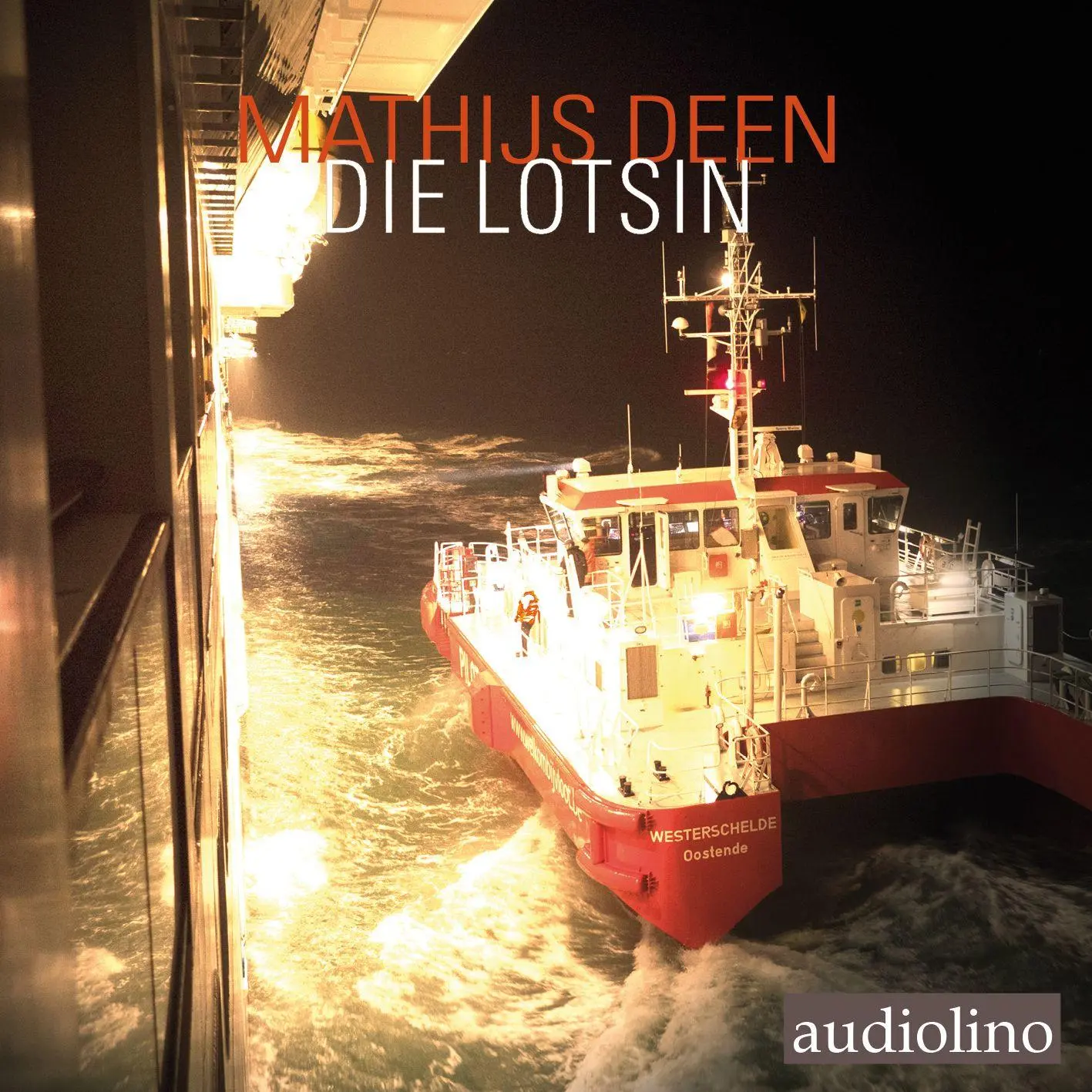 Cover: 9783867374590 | Die Lotsin | Mathijs Deen | MP3 | Deutsch | 2025 | audiolino