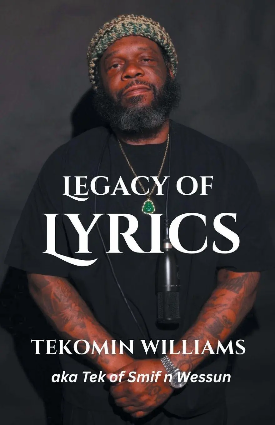 Cover: 9798234154590 | Legacy of Lyrics | Tekomin Williams | Taschenbuch | Englisch | 2026