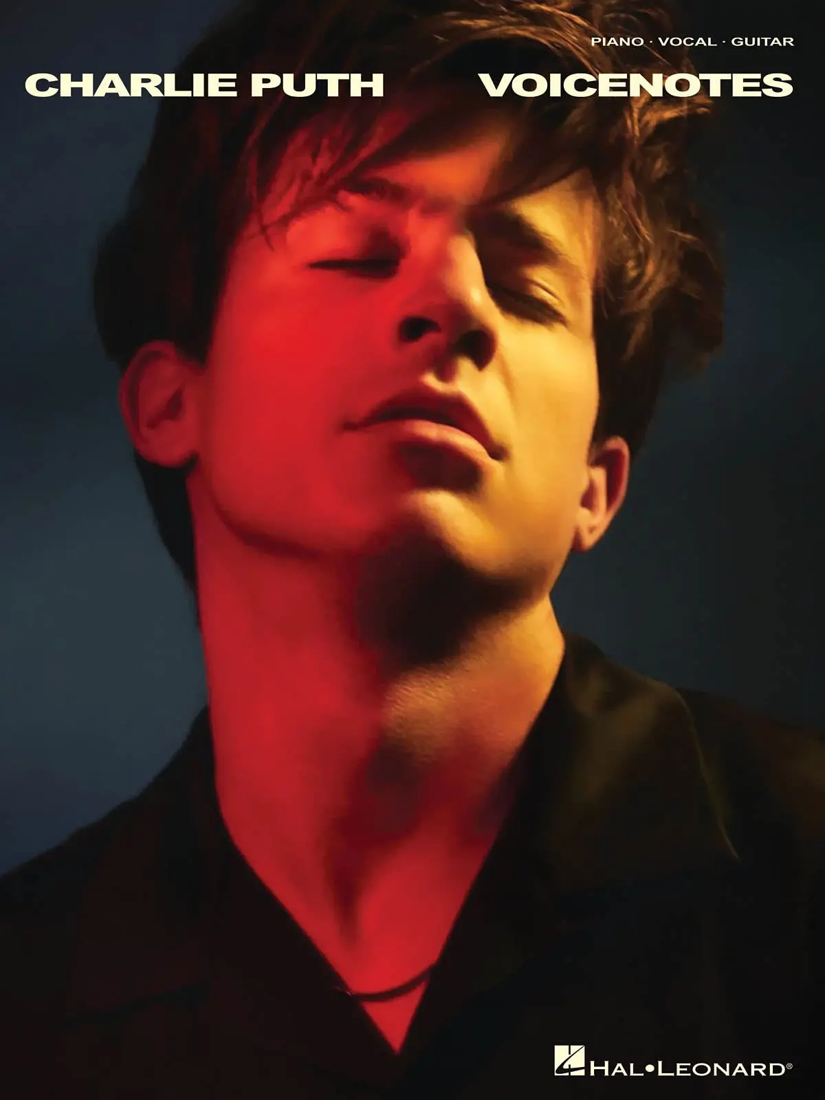 Cover: 888680784690 | Charlie Puth - Voicenotes | Piano-Vocal-Guitar Artist Songbook | Buch