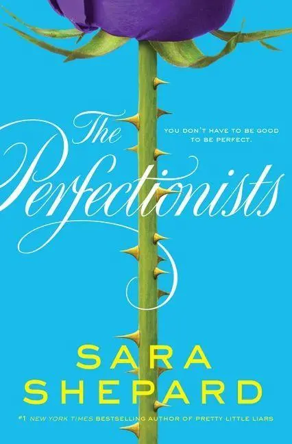 Cover: 9780062074690 | The Perfectionists | Sara Shepard | Buch | Englisch | 2014