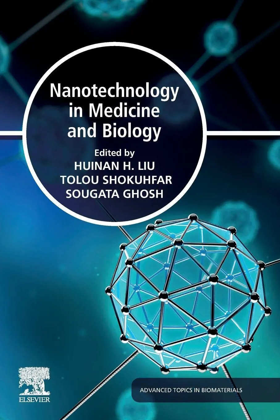 Cover: 9780128194690 | Nanotechnology in Medicine and Biology | Huinan Liu (u. a.) | Buch