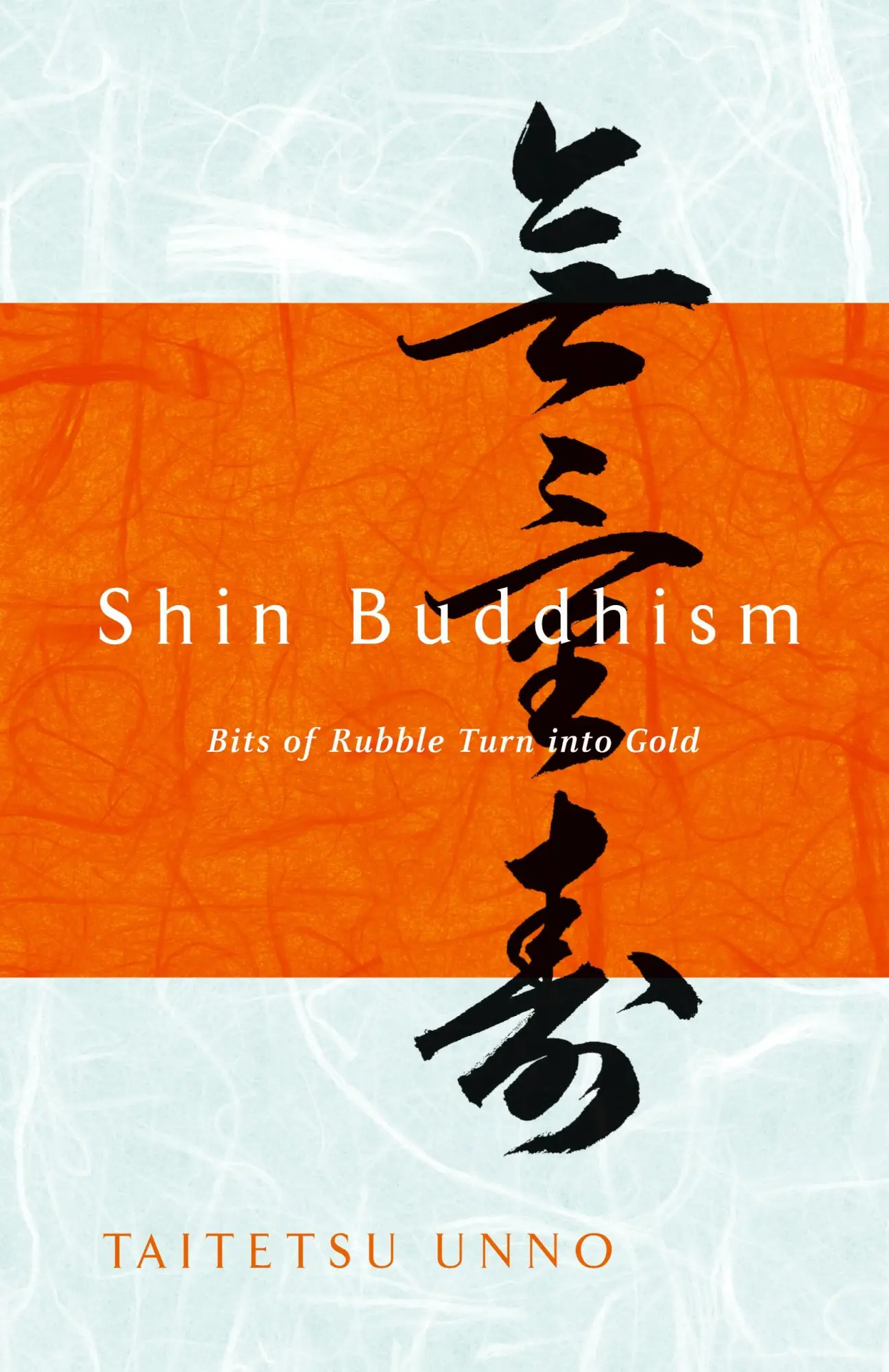 Cover: 9780385504690 | Shin Buddhism | Bits of Rubble Turn into Gold | Taitetsu Unno | Buch