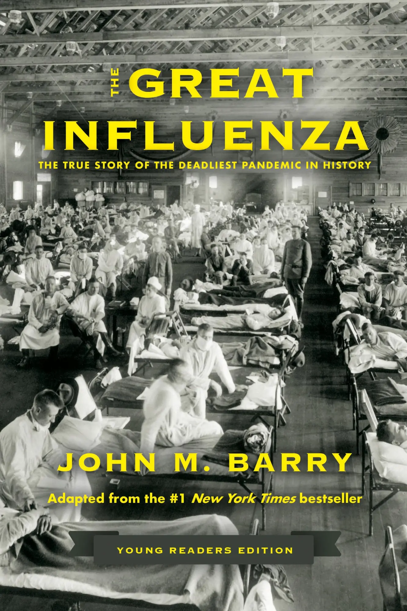 Cover: 9780593404690 | The Great Influenza | John M Barry | Buch | Einband - fest (Hardcover)