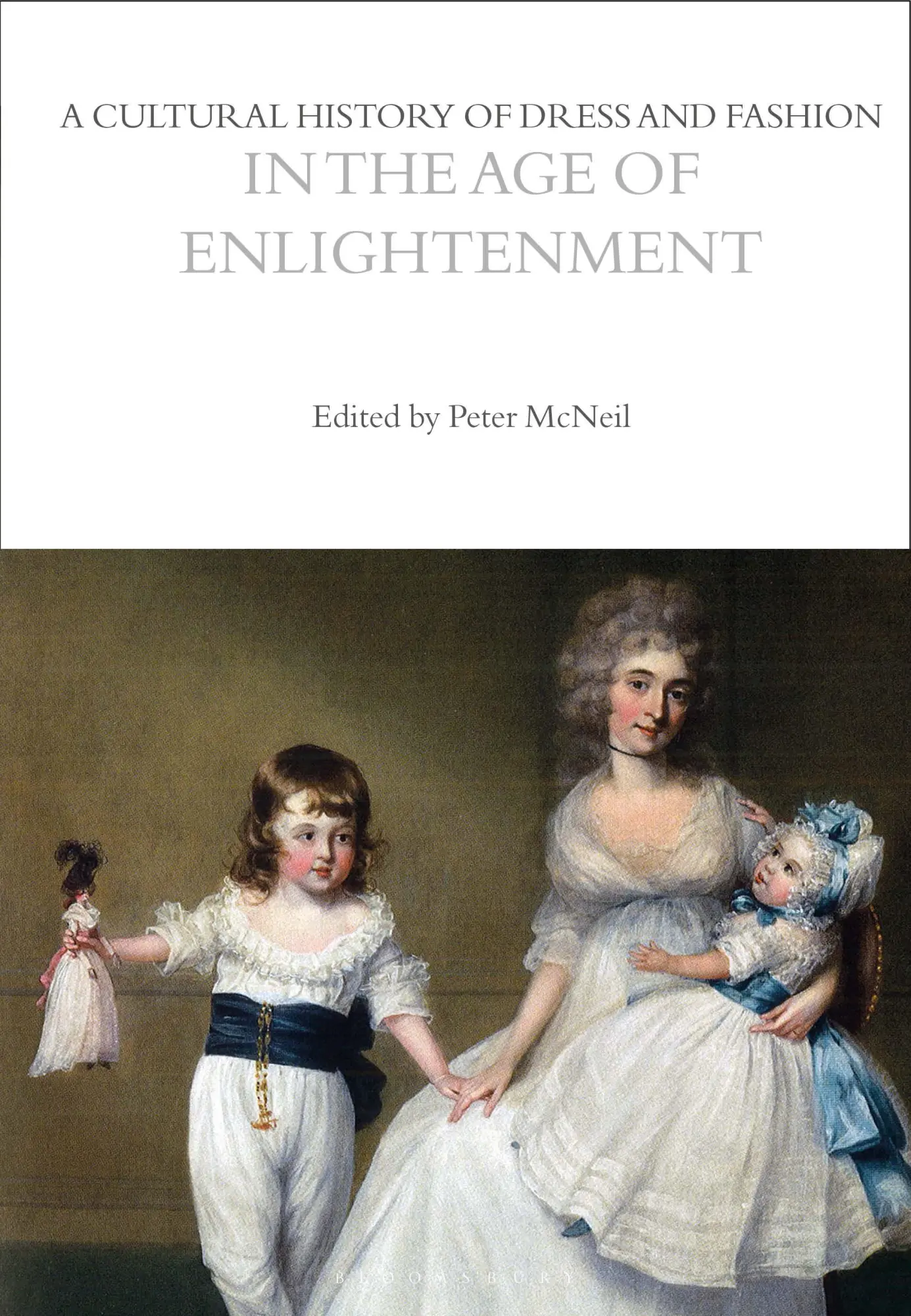 Cover: 9781350204690 | A Cultural History of Dress and Fashion in the Age of Enlightenment