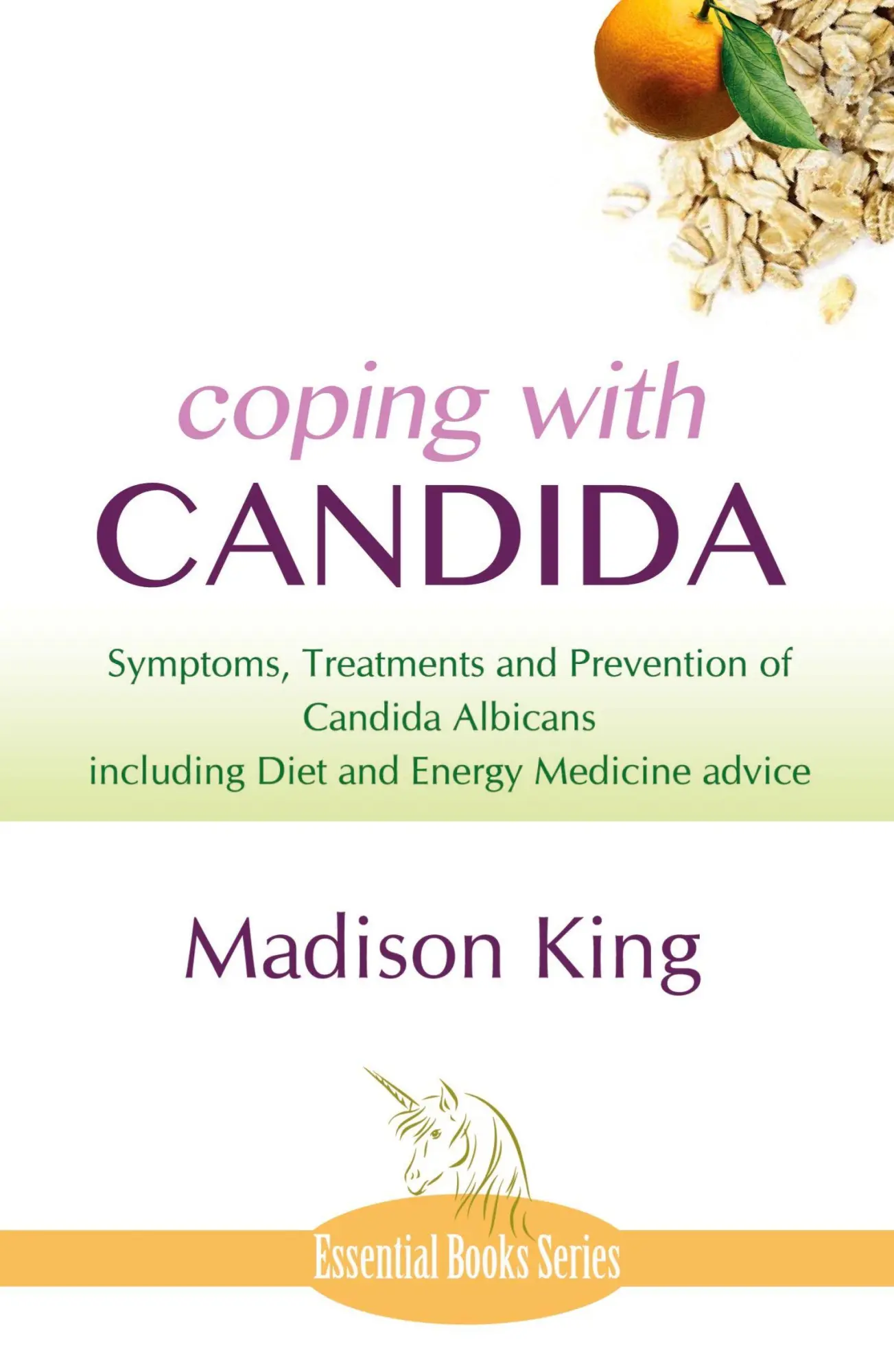 Cover: 9781780034690 | Coping with Candida | Madison King | Taschenbuch | Englisch | 2012