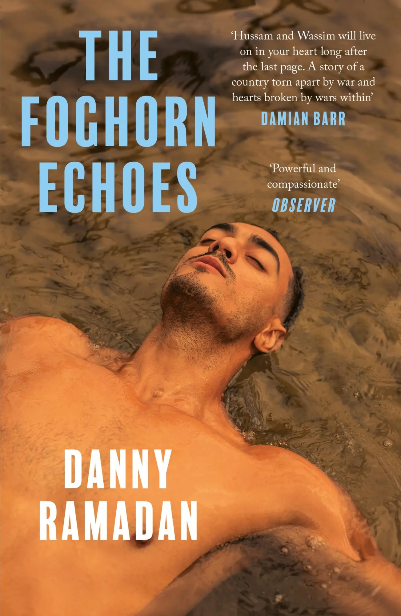 Cover: 9781838854690 | The Foghorn Echoes | Danny Ramadan | Taschenbuch | 288 S. | Englisch