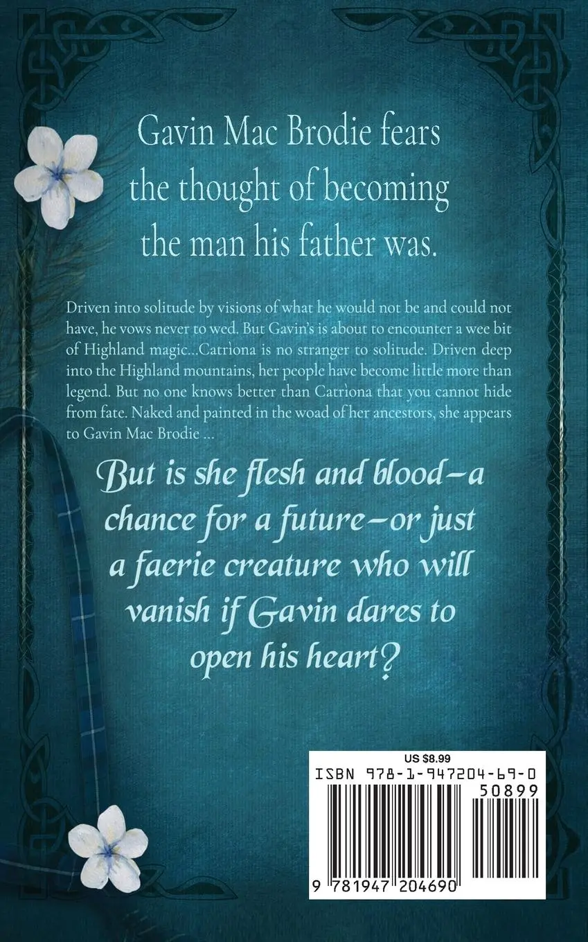 Rückseite: 9781947204690 | Highland Song | Tanya Anne Crosby | Taschenbuch | Englisch | 2019