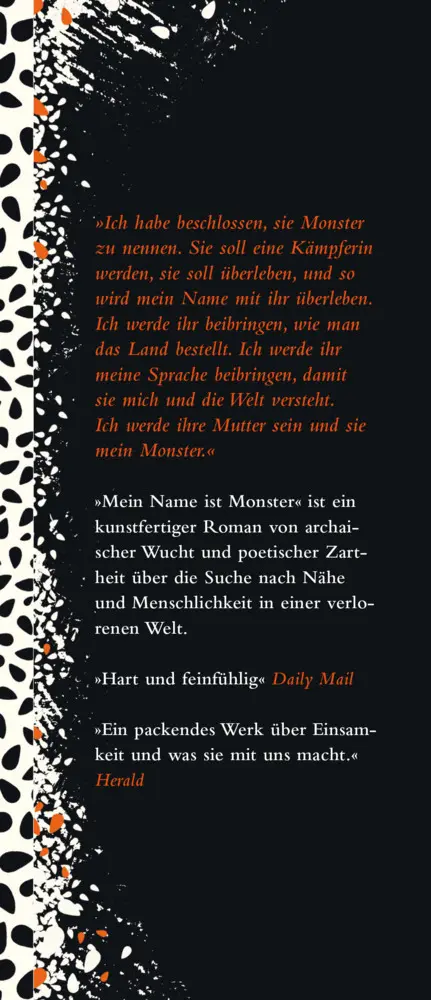Bild: 9783103974690 | Mein Name ist Monster | Roman | Katie Hale | Buch | 384 S. | Deutsch