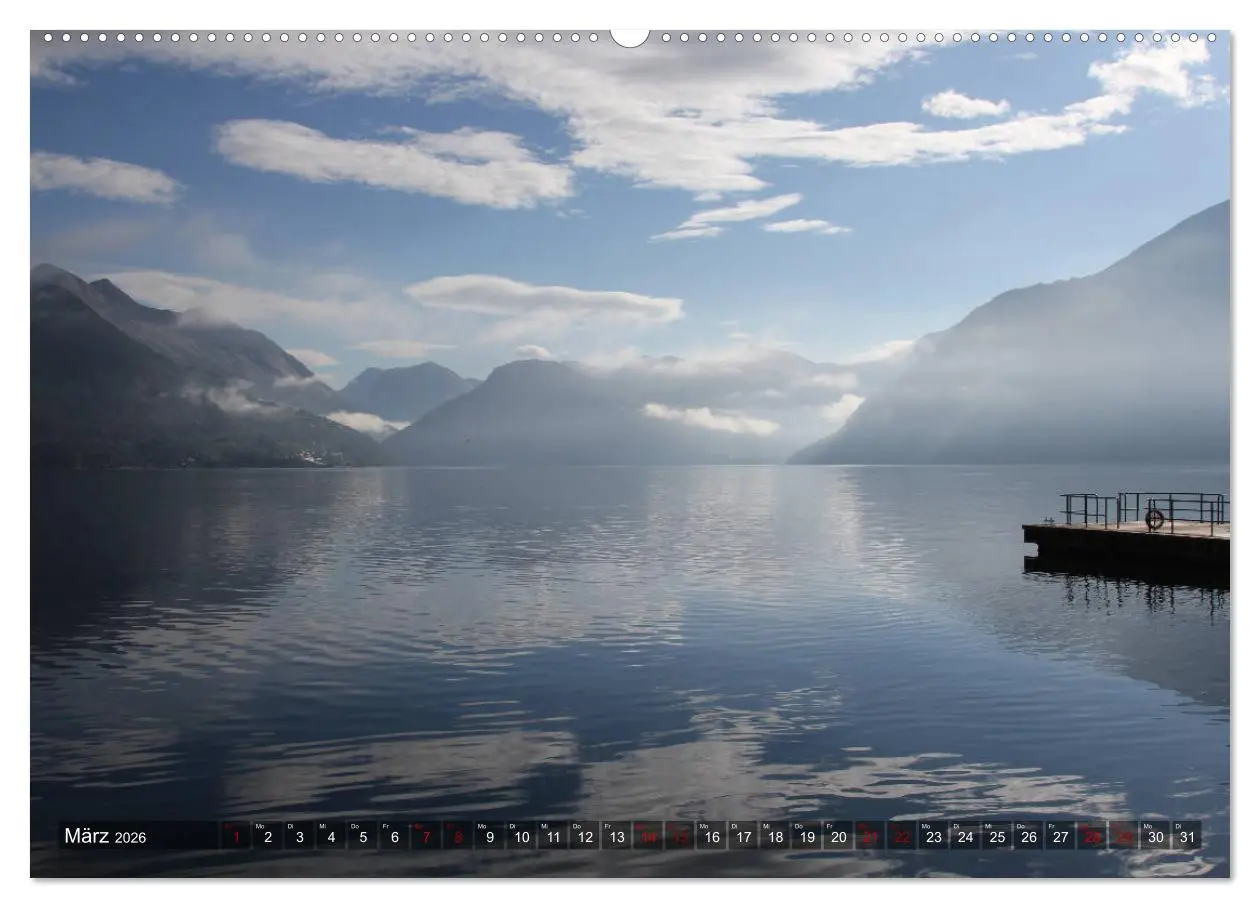 Bild: 9783457714690 | Norwegen 2026 - Im Land der Fjorde, Fjelle und Trolle (hochwertiger...