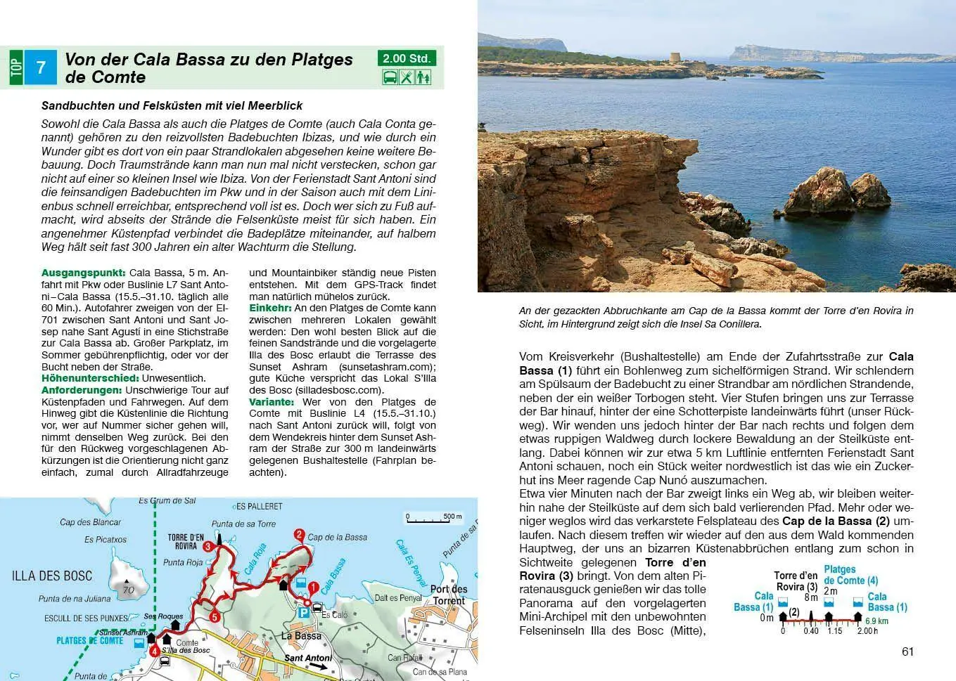 Bild: 9783763314690 | Ibiza | Rolf Goetz (u. a.) | Taschenbuch | Rother Wanderführer | 2026